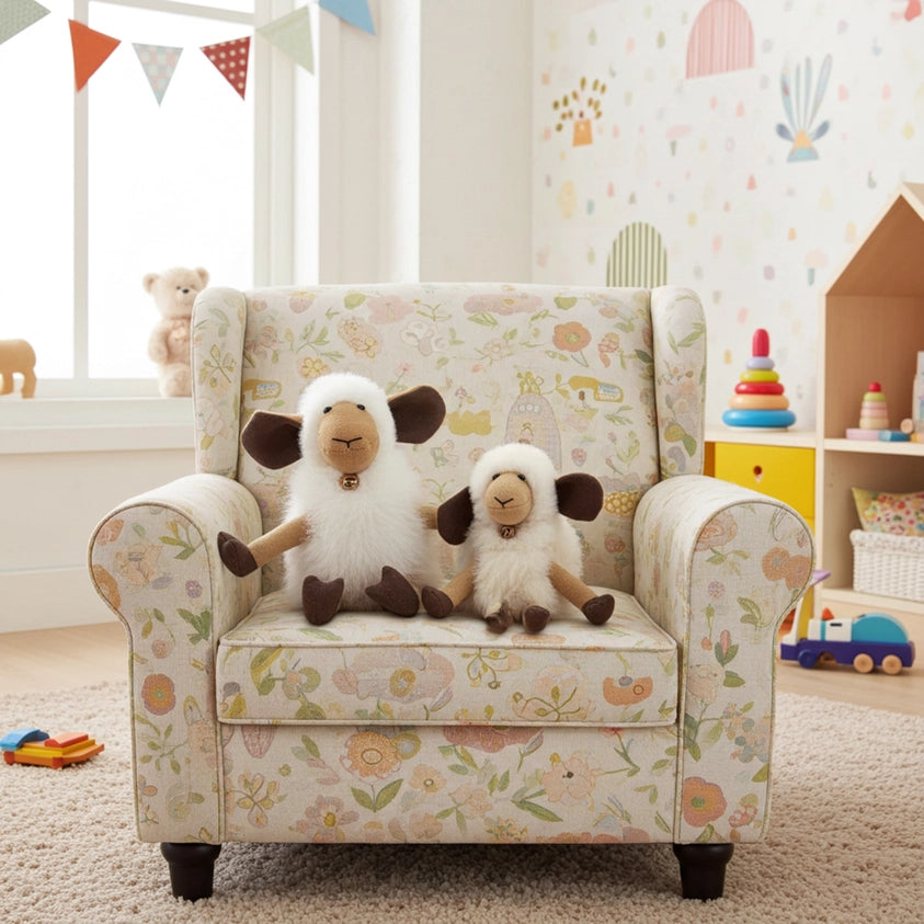 Alpaca Stuffed Animal - Sheep