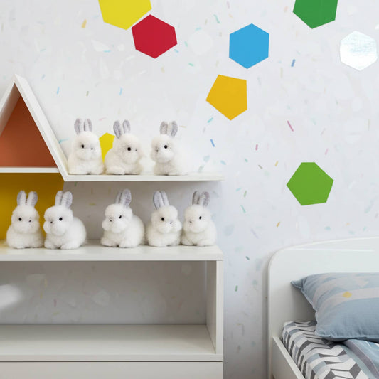 Alpaca Stuffed Animal | Shupaca - Mini Bunny