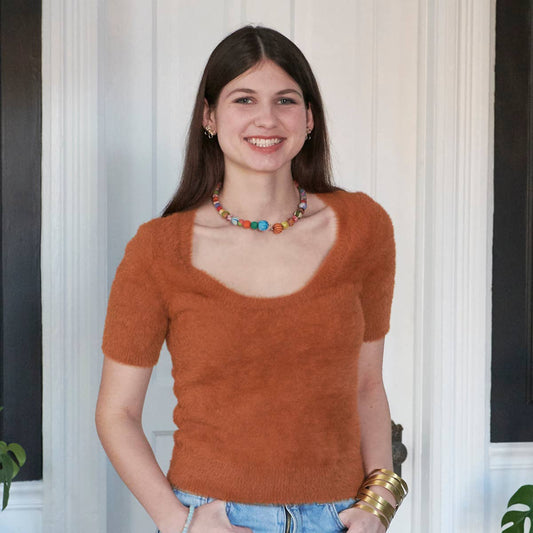 Classic Kantha Choker