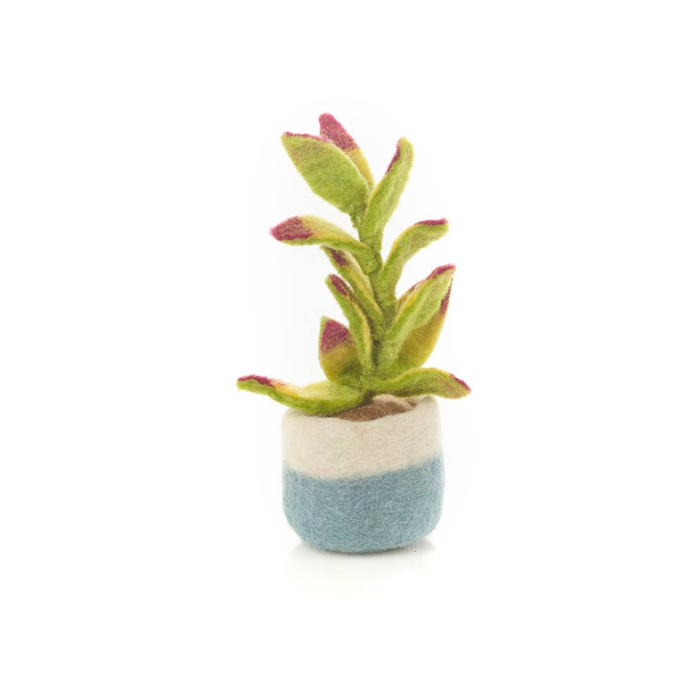 Felt Happy Houseplants Artificial Plant Cactus