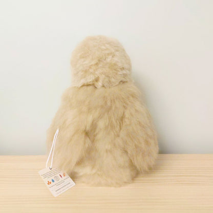 Alpaca Stuffed Animal - Owl