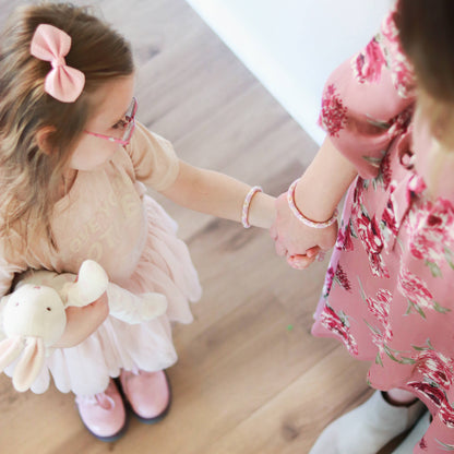 Mommy & Me Bracelets - Daisy (Set of 2)