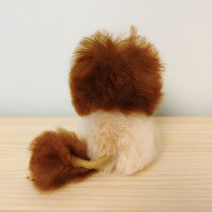 Alpaca Stuffed Animal | Baby Lion