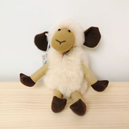 Alpaca Stuffed Animal - Sheep