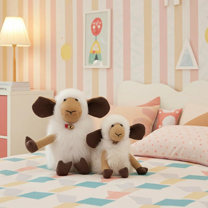 Alpaca Stuffed Animal - Sheep