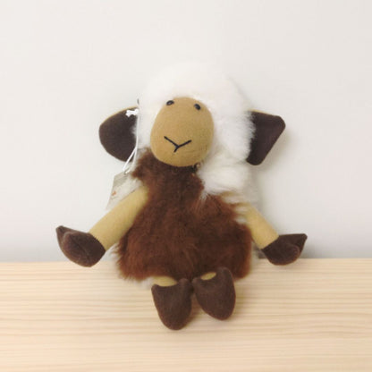 Alpaca Stuffed Animal - Sheep