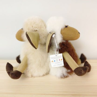 Alpaca Stuffed Animal - Sheep