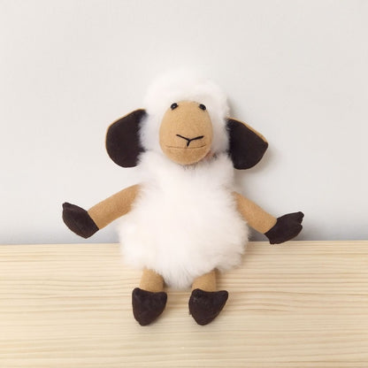 Alpaca Stuffed Animal | Shupaca - Sheep