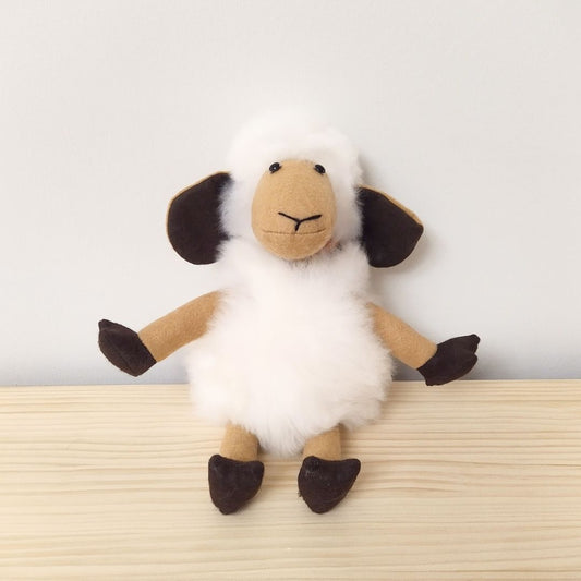 Alpaca Stuffed Animal | Shupaca - Sheep