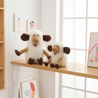 Alpaca Stuffed Animal - Sheep