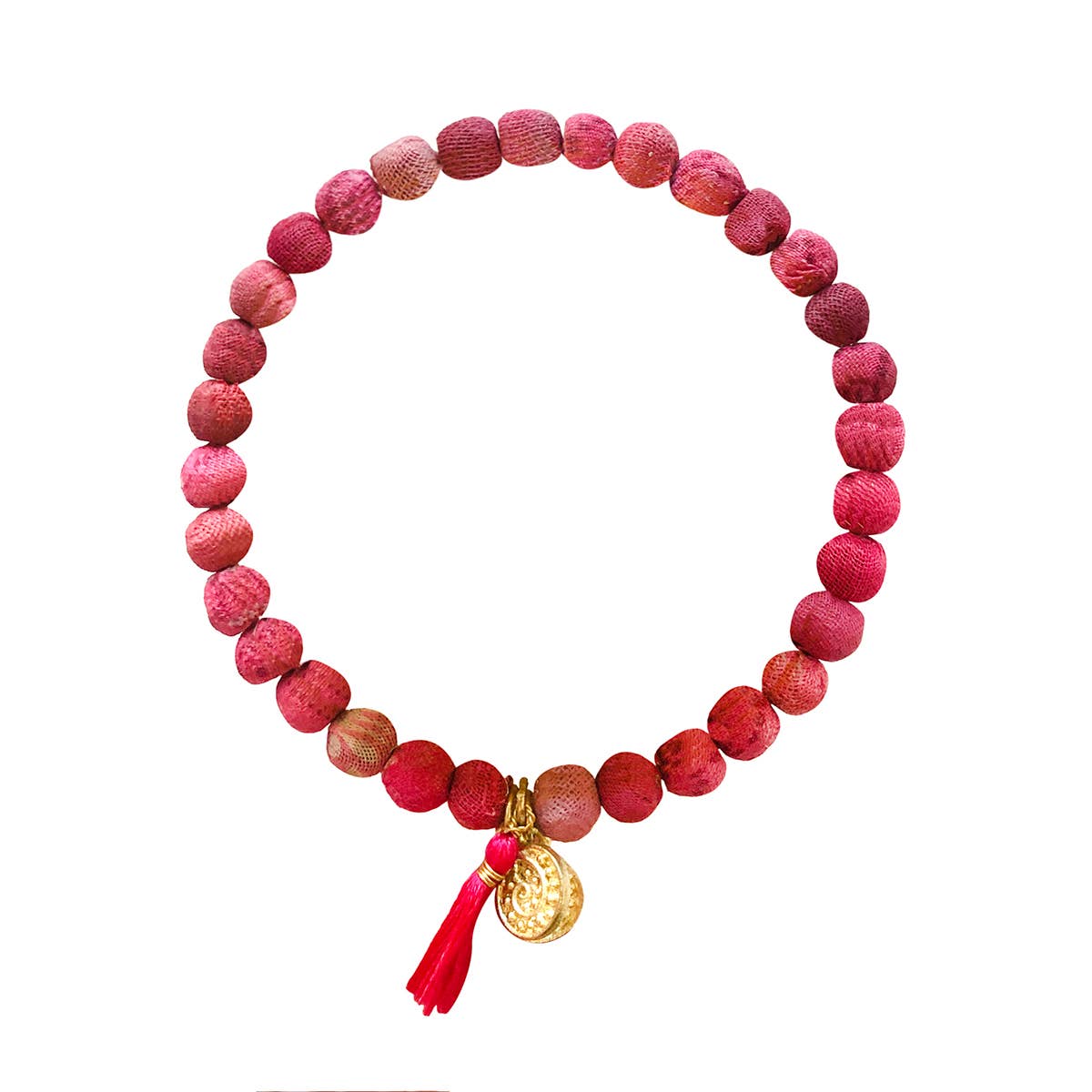 Compassion • Kantha Connection Bracelet