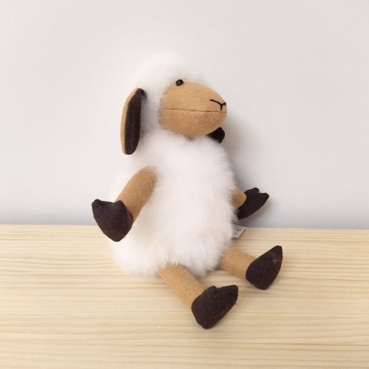 Alpaca Stuffed Animal | Shupaca - Sheep