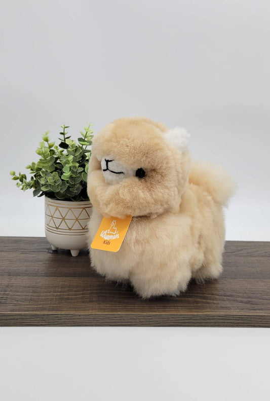 Alpaca Stuffed Animal | Dog