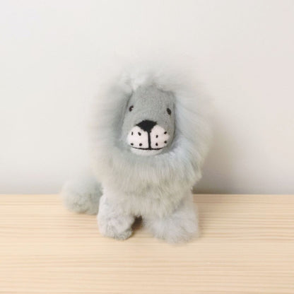 Alpaca Stuffed Animal - Small Lion