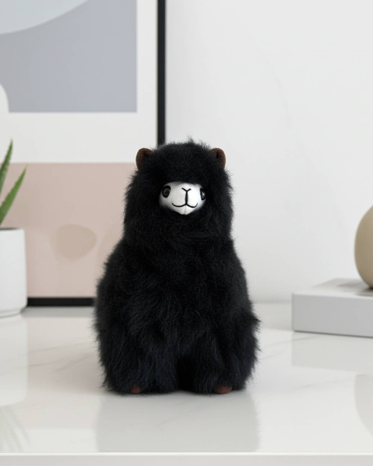 Alpaca Stuffed Animal | Shupaca - Mini Alpaca