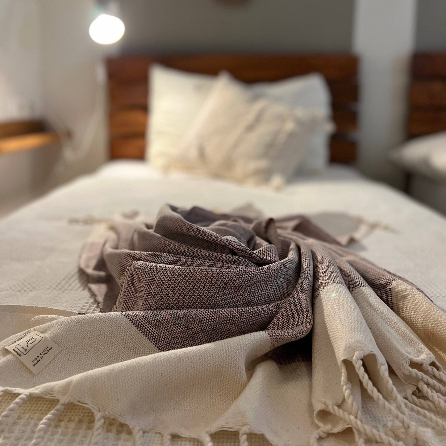 Hammam Towel | cotonIQ - Ecuador - Rosé