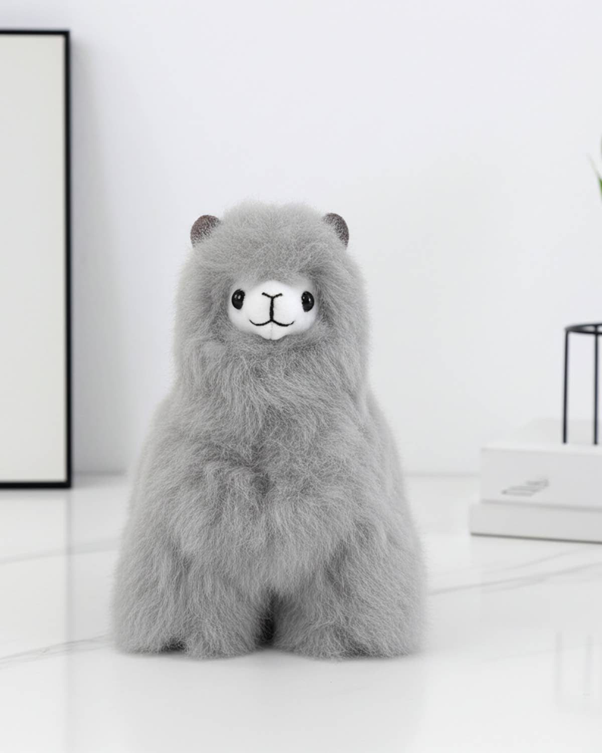 Alpaca Stuffed Animal | Shupaca - Mini Alpaca