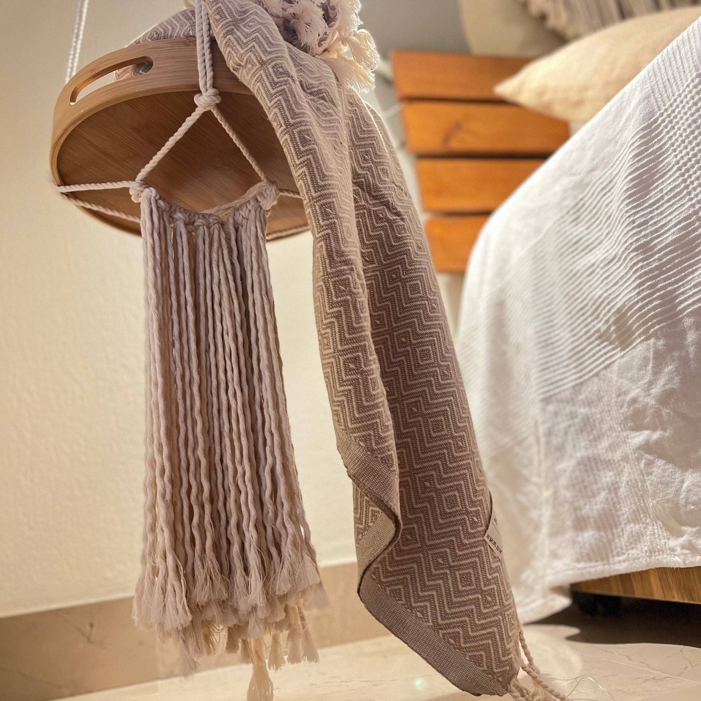 Hammam Towel | cotonIQ - Peru - Beige