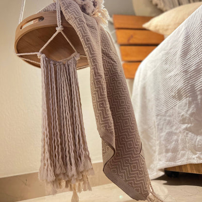 Hammam Towel | cotonIQ - Peru - Beige