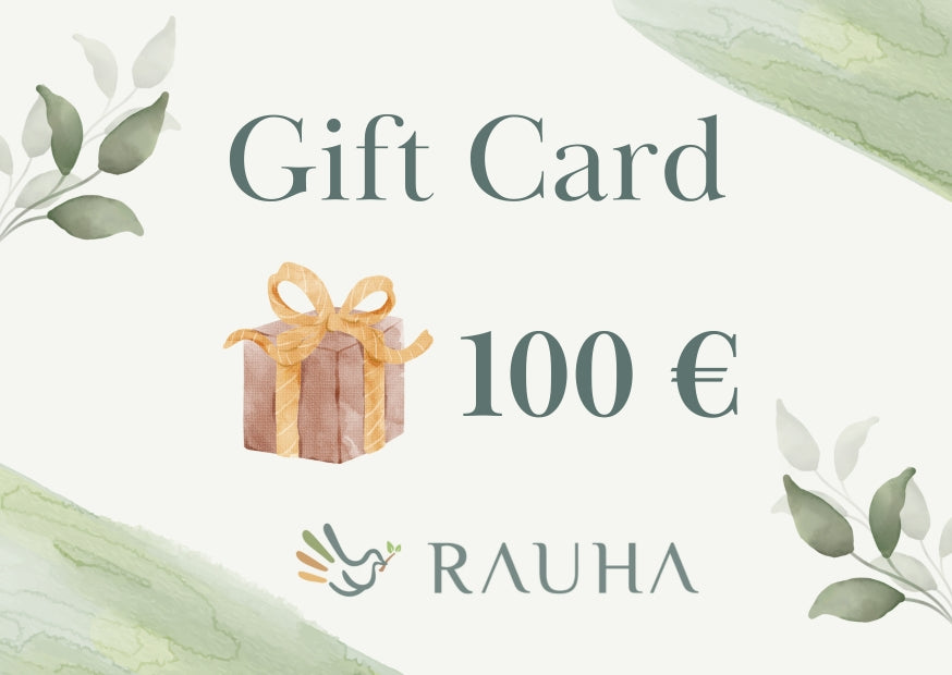 RAUHA Crafts Gift Card
