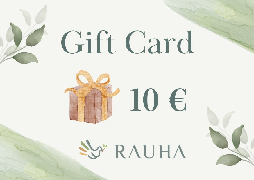 RAUHA Crafts Gift Card