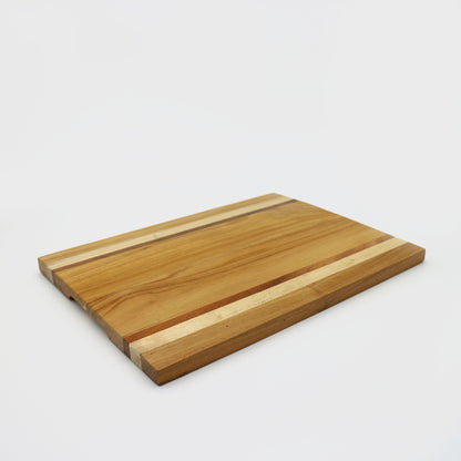 Edge Grain Cutting Board - 40x30 cm