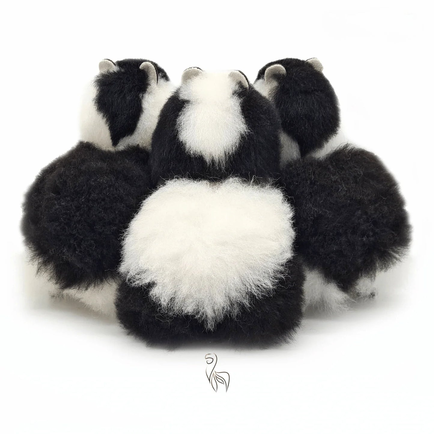Alpaca Stuffed Animal | INKARI Limited Edition - Oreo