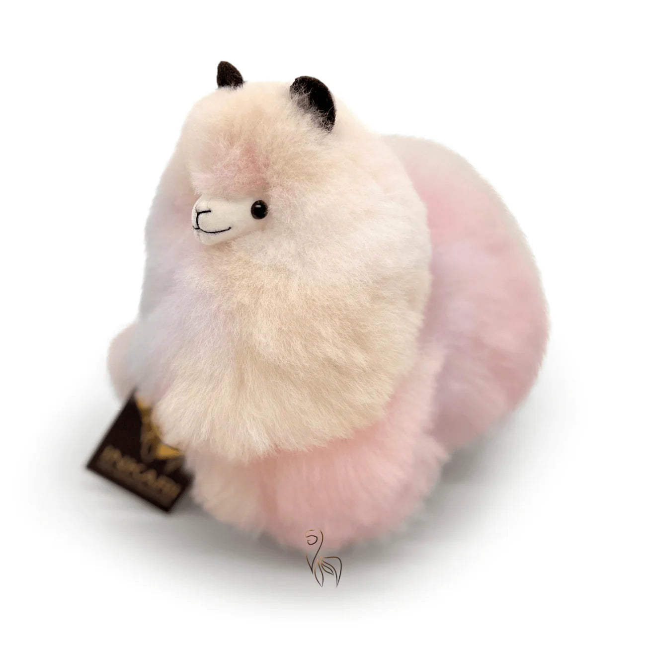Alpaca Stuffed Animal | INKARI Limited Edition - Pastel Party