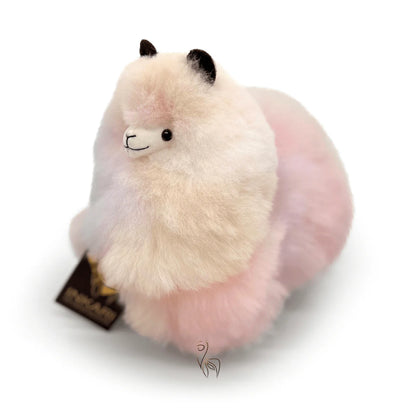 Alpaca Stuffed Animal | INKARI Limited Edition - Pastel Party