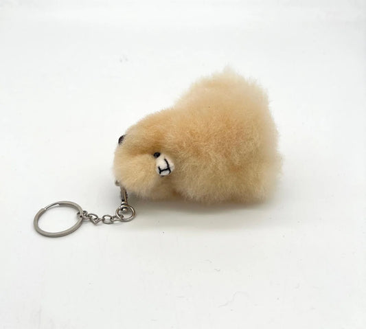 Alpaca Keychain | INKARI