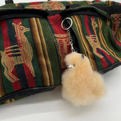 Alpaca Keychain | INKARI