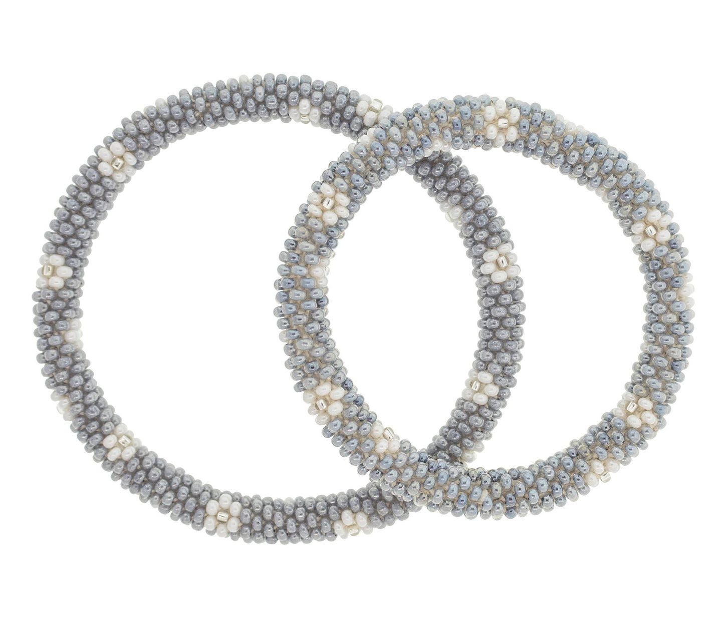 Mommy & Me Bracelets - Daisy (Set of 2)