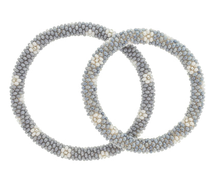 Mommy & Me Bracelets - Daisy (Set of 2)
