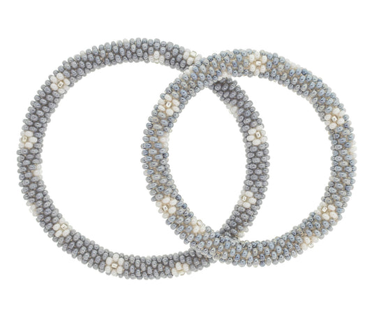 Mommy & Me Bracelets - Daisy (Set of 2)