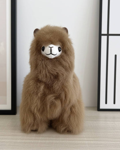 Alpaca Stuffed Animal | Shupaca - Mini Alpaca