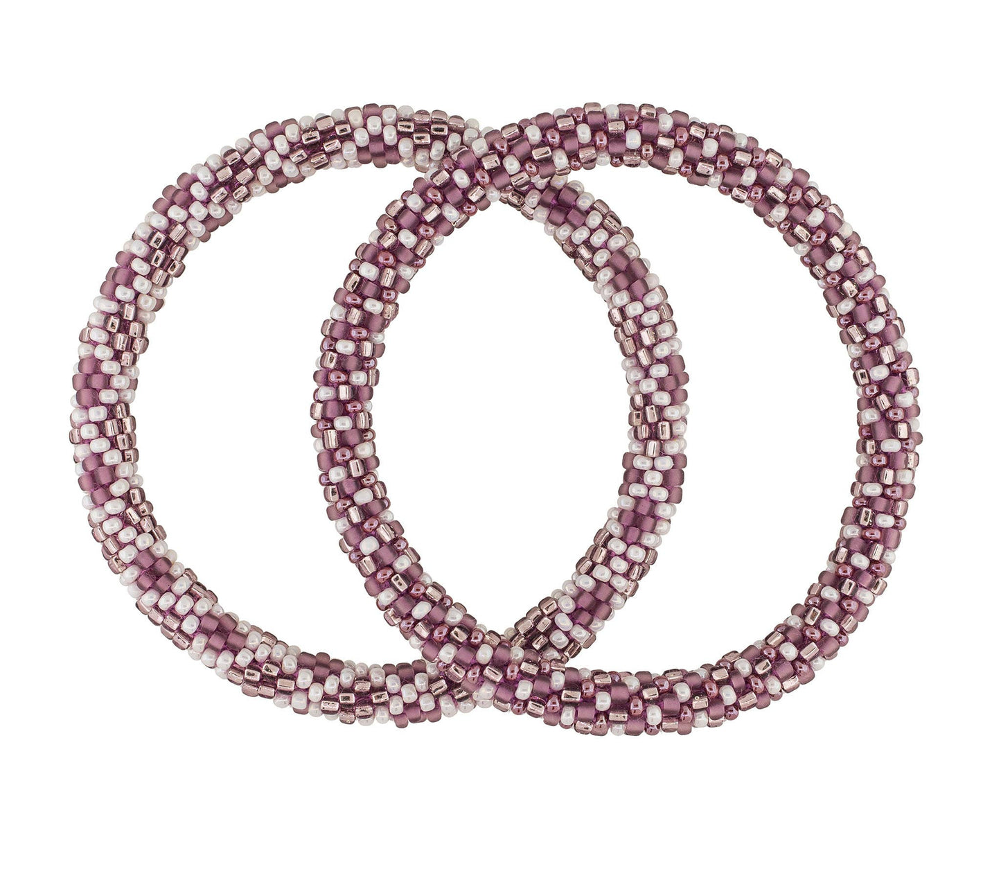 Mulberry Roll-On® Friendship Bracelets (Set of 2)