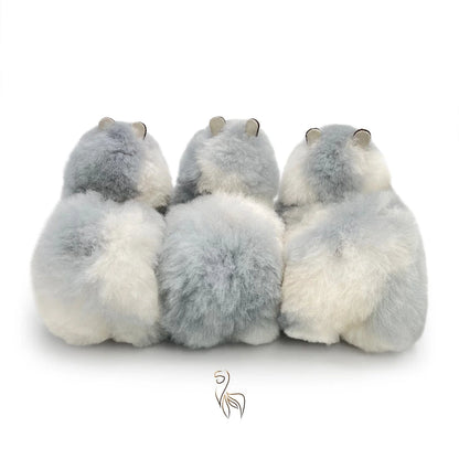 Alpaca Stuffed Animal | INKARI Limited Edition - Glacier